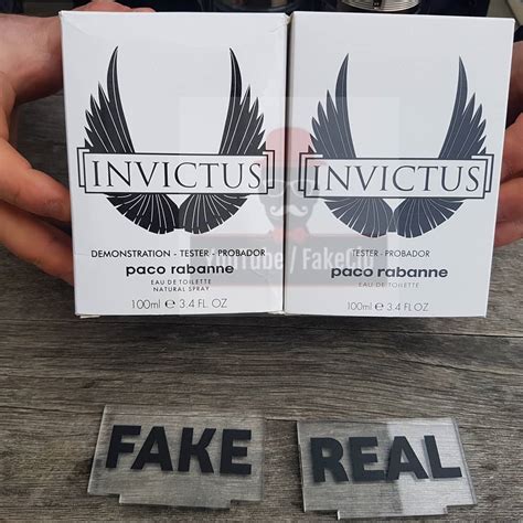 fake paco rabanne invictus perfume|invictus perfume unisex.